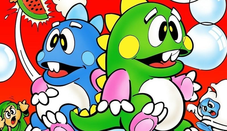 Bubble Bobble NES Release on Nintendo Switch 2: Hamster Brings the Classic to PS5 and eShop - Nintendo News Article