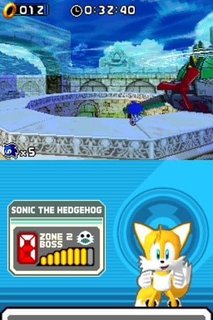 Sonic Rush