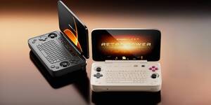 Next Article: Turns Out, The Flip 1S DS Isn't The Only Handheld AYANEO Is Working On