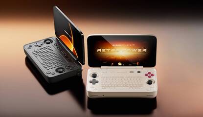 Turns Out, The Flip 1S DS Isn't The Only Handheld AYANEO Is Working On