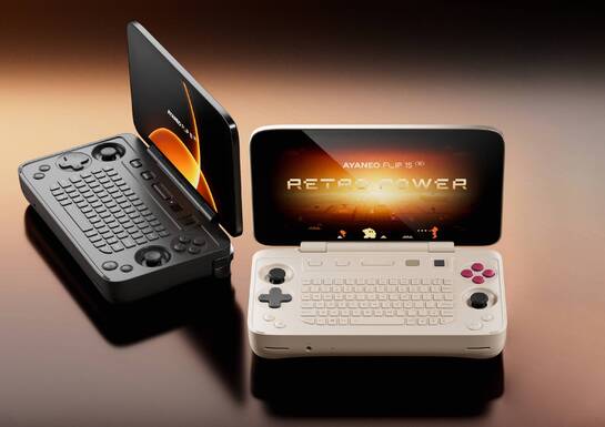 Turns Out, The Flip 1S DS Isn't The Only Handheld AYANEO Is Working On