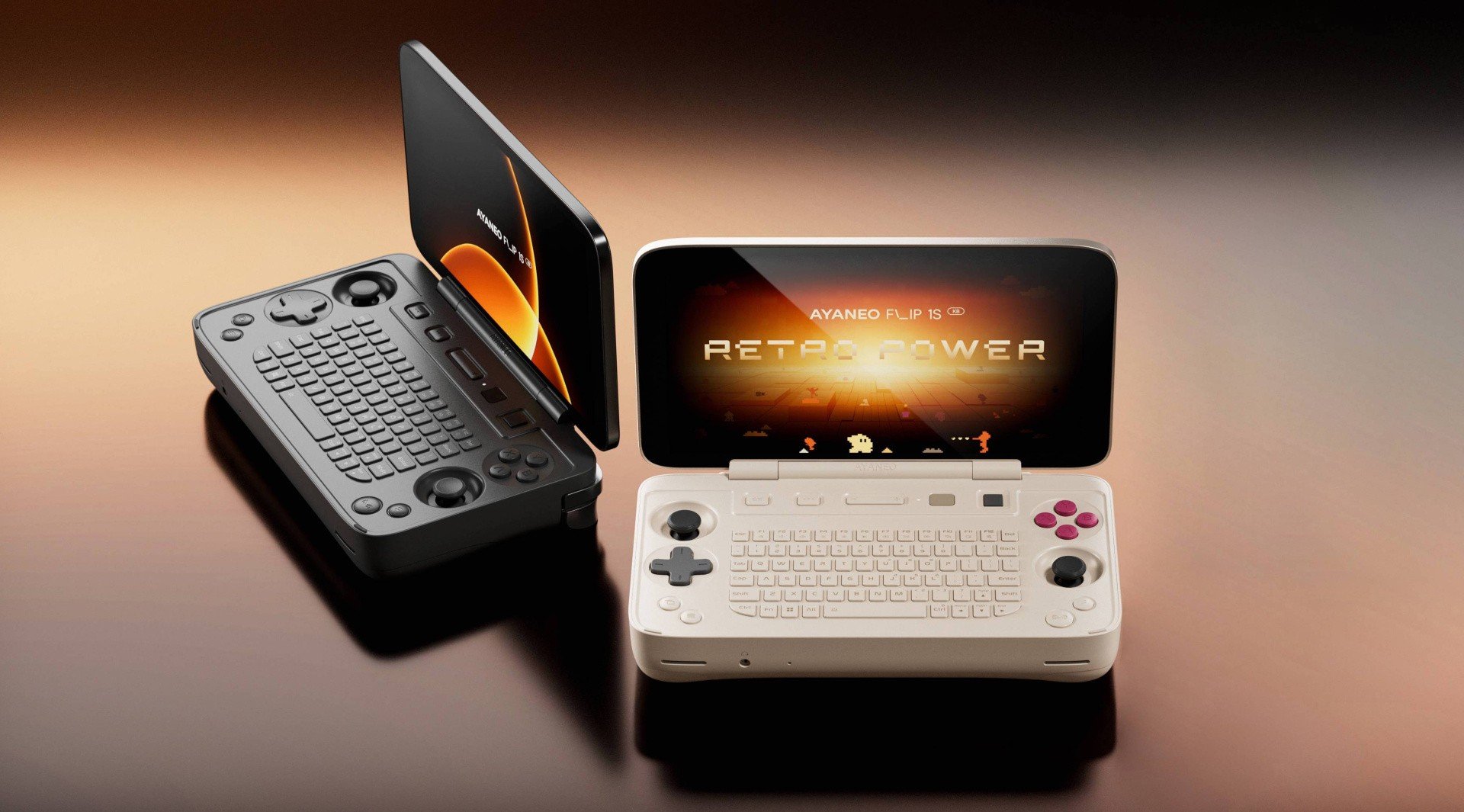 AYANEO Flip 1S Series Officially Unveiled: Specs, Features, and Launch Details for the Next-Gen Dual-Screen Handheld