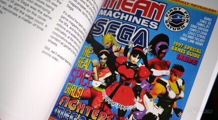 Forgotten Worlds Issue Six Is All About Sega's Blue, Blue Skies 6