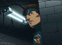 Solid Snake Returns In New Metal Gear Animation From Mitchell Hammond
