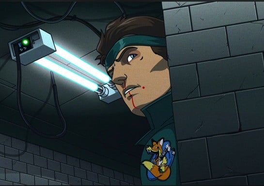 Solid Snake Returns In New Metal Gear Animation From Mitchell Hammond