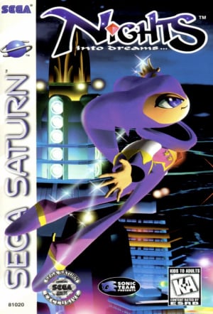 NiGHTS into Dreams