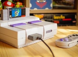 SNES Consoles Appear To Be Getting Faster As They Age