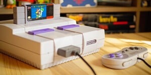 Next Article: SNES Consoles Appear To Be Getting Faster As They Age