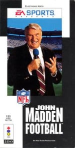 John Madden Football (3DO)