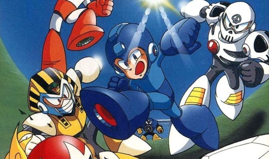 Early Mega Man Soccer SNES Build Reveals Scrapped Multitap Support ...