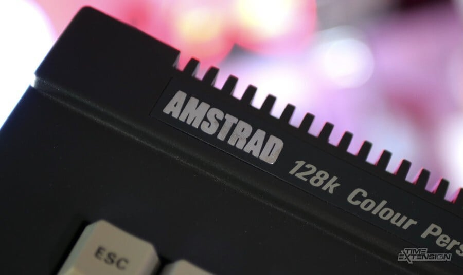 Amstrad 128k