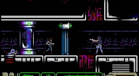 The ZX Spectrum Just Got A New Alien Game, And It Works On The Spectrum Next, Too 4