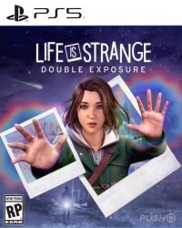 Life Is Strange: Double Exposure Cover