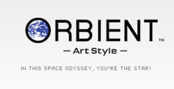 Art Style: Orbient Cover