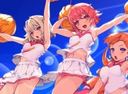 Arcana Heart 3: LOVE MAX!!!!! (PlayStation Vita)