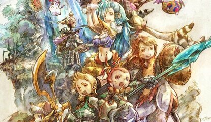 Fans Have Made The Original Final Fantasy Crystal Chronicles Playable Remotely
