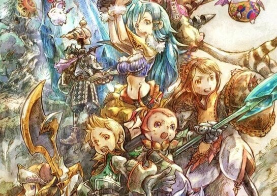 Fans Have Made The Original Final Fantasy Crystal Chronicles Playable Remotely