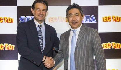 "We Were Fighting Nintendo Clones Backed By Big Companies" - How A Small Toy Company Helped Sega Conquer Brazil