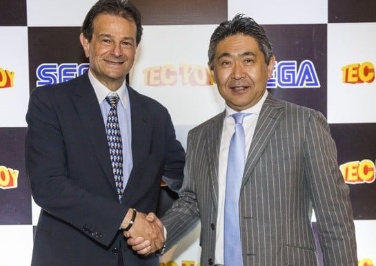 "We Were Fighting Nintendo Clones Backed By Big Companies" - How A Small Toy Company Helped Sega Conquer Brazil