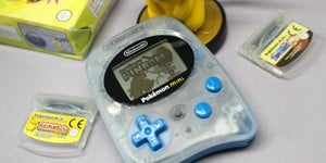 Previous Article: Pokémon Mini Support Is Coming To Analogue Pocket