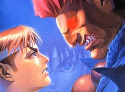 Did You Know About This Hilarious Easter Egg From Street Fighter Alpha 2?