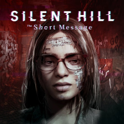 Silent Hill: The Short Message Cover