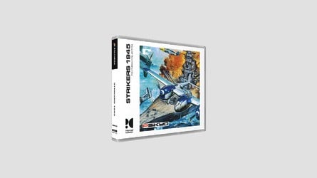 Strikers 1945 And Bases Loaded Collections Come To Polymega 1