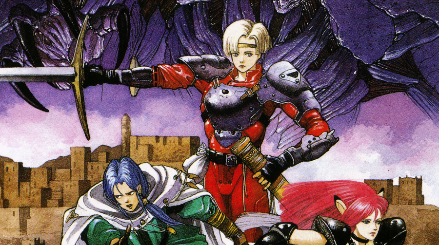 Phantasy Star IV Cover Art