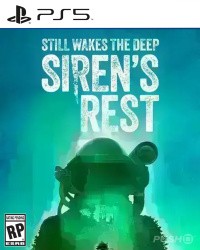 Still Wakes the Deep: Siren's Rest Cover