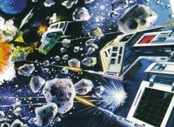 Polymega Collection Vol. 1 - Asteroids (Polymega) - Sadly Overshadowed By Atari 50