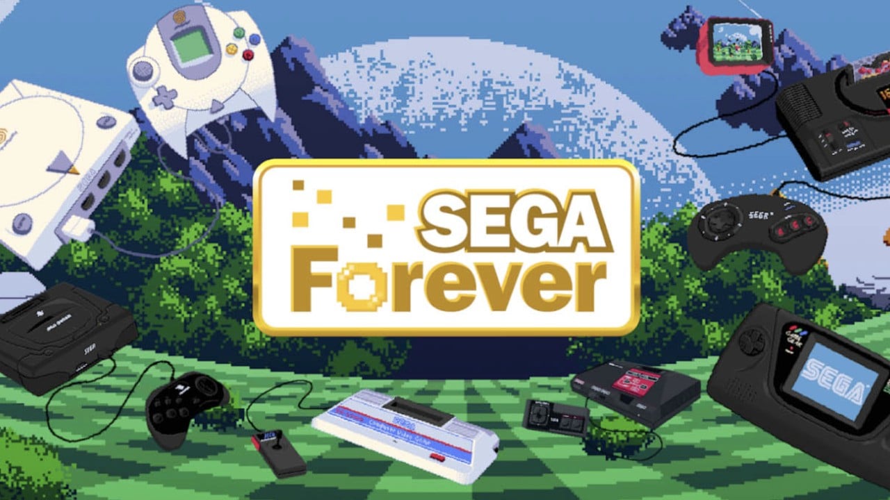 Sega Forever - The best Android ports so far and the titles we'd love to  see - Android Authority
