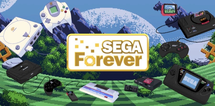 Sega Forever