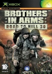 Brothers in Arms: Road to Hill 30 Cover