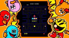 Arcade Game Series: PAC-MAN