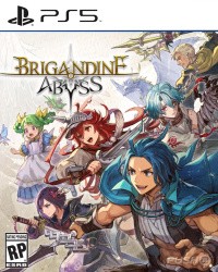 Brigandine Abyss Cover