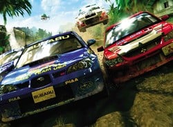 A Sega Rally Nintendo DS Prototype Has Been Discovered