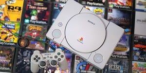 Next Article: Random: "This Is Hilarious" - 'New' Iranian PS1 Consoles Cause Amusement Online