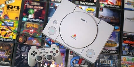 Previous Article: Random: "This Is Hilarious" - 'New' Iranian PS1 Consoles Cause Amusement Online