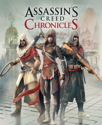 Assassin's Creed Chronicles Trilogy Pack Cover
