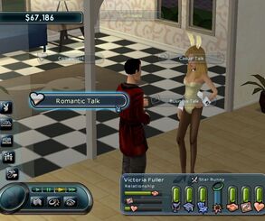 Playboy: The Mansion