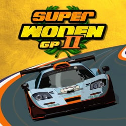 Super Woden GP II Cover