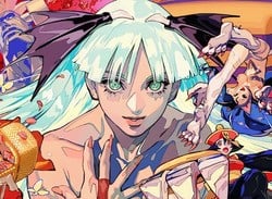 Street Fighter 6 Director Hints At Canned Darkstalkers Sequel - Or Does He?