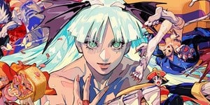 Previous Article: Street Fighter 6 Director Hints At Canned Darkstalkers Sequel - Or Does He?