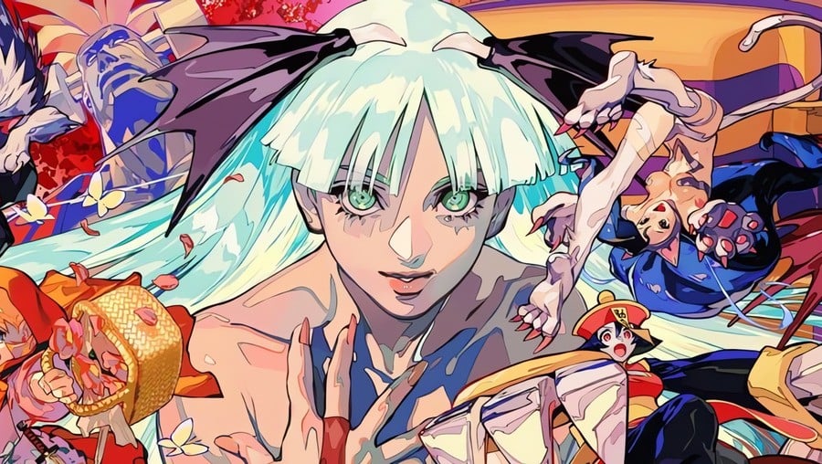 Street Fighter 6 Director Hints At Canned Darkstalkers Sequel 1