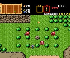 BS Zelda no Densetsu isn't necessarily an enhanced remake of The Legend of Zelda, but a reimagining featuring BS-X's protagonist