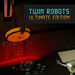 Twin Robots: Ultimate Edition Cover