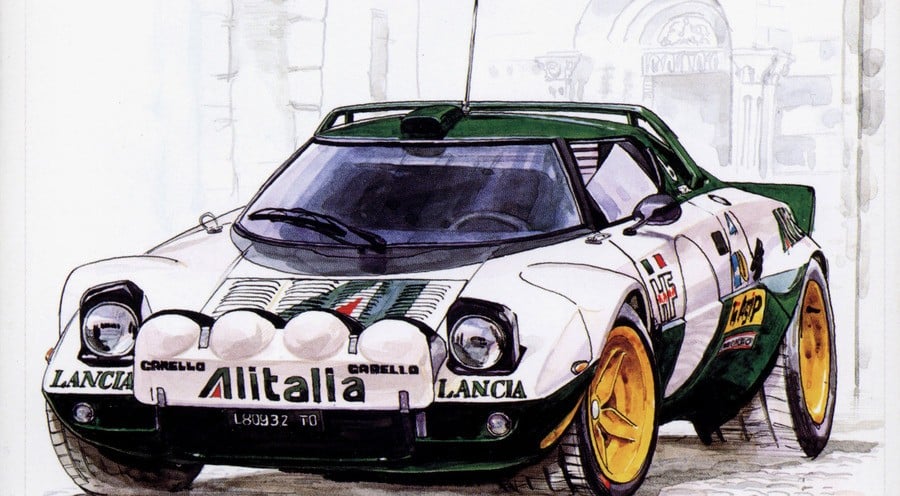 Sega Rally 2