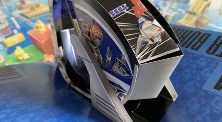 Sega Arcade: Pop-Up History