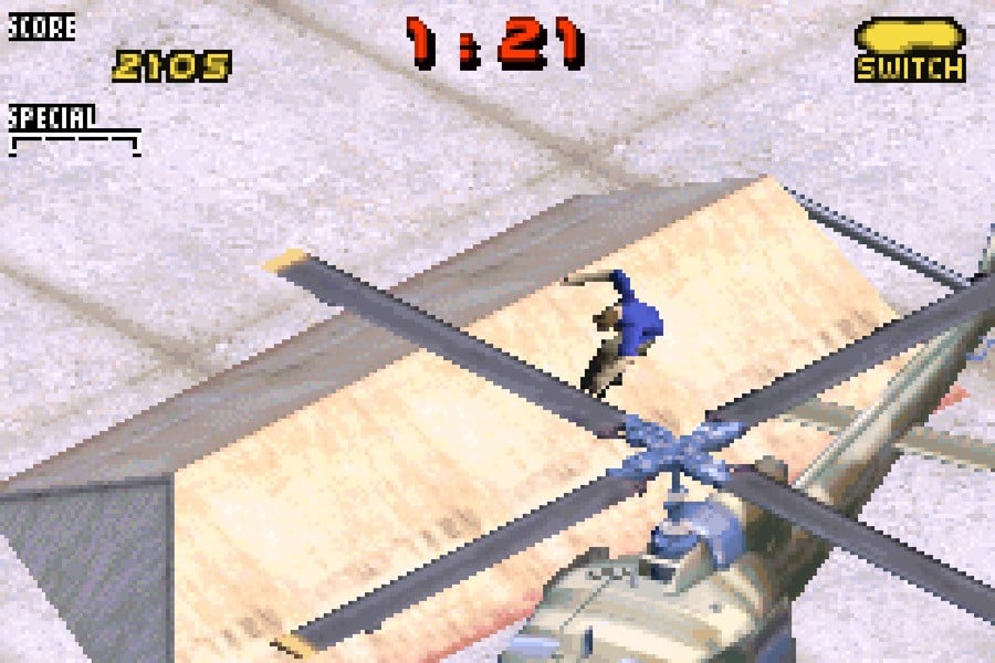 Tony Hawk's Pro Skater 2