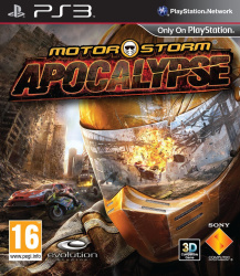 MotorStorm Apocalypse Cover